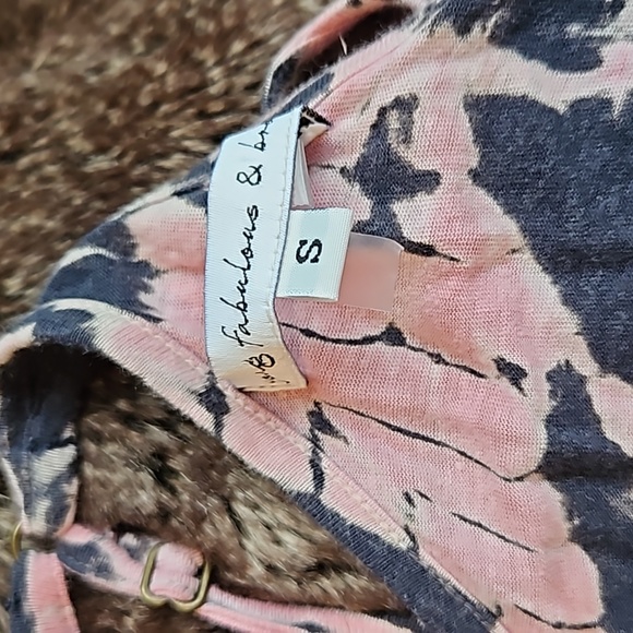 Young Fabulous & Broke NAOMI Wrap Tank - Picture 5 of 6